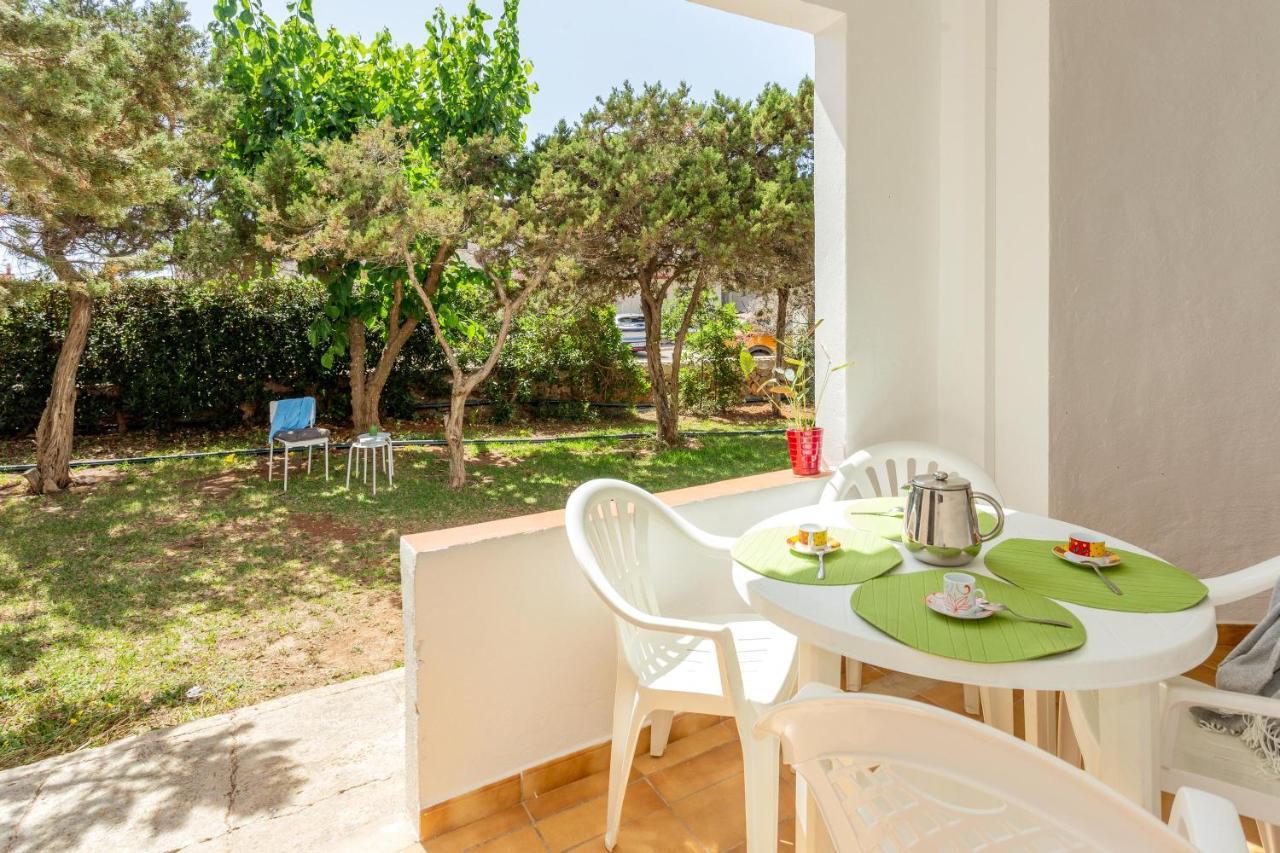 Villa Elfa Cala en Forcat Eksteriør billede