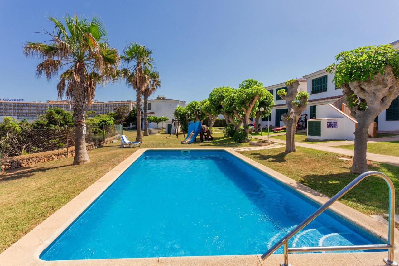 Villa Elfa Cala en Forcat Eksteriør billede