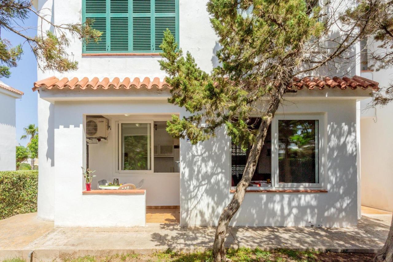 Villa Elfa Cala en Forcat Eksteriør billede