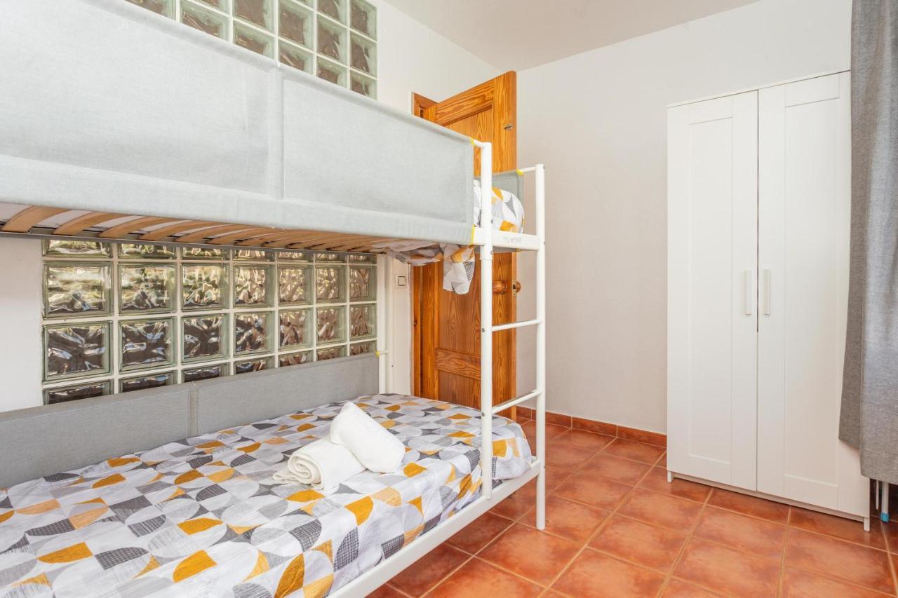 Villa Elfa Cala en Forcat Eksteriør billede