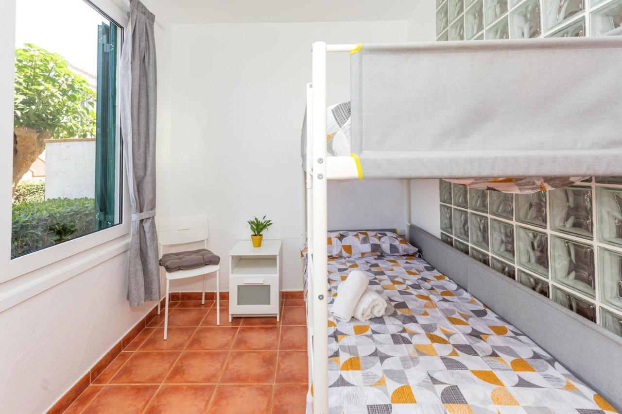 Villa Elfa Cala en Forcat Eksteriør billede