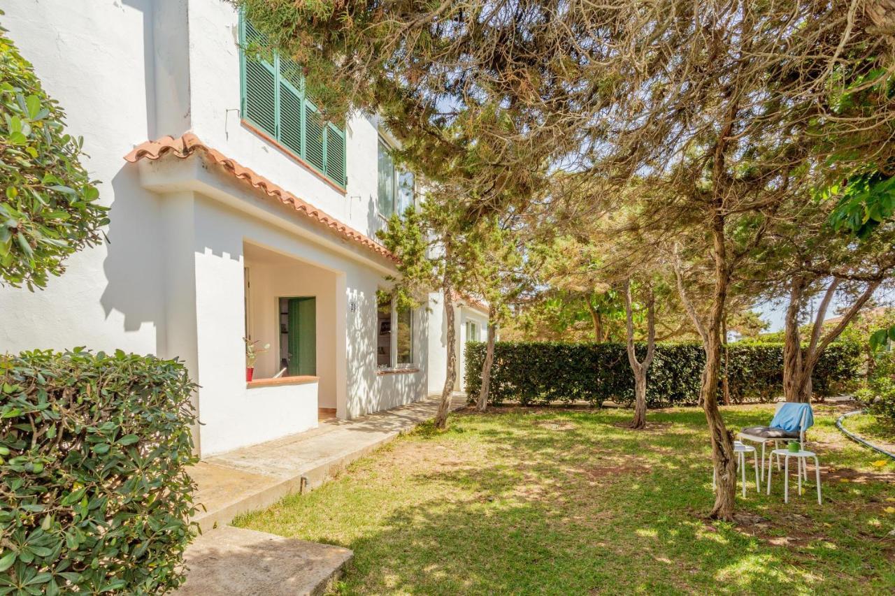 Villa Elfa Cala en Forcat Eksteriør billede
